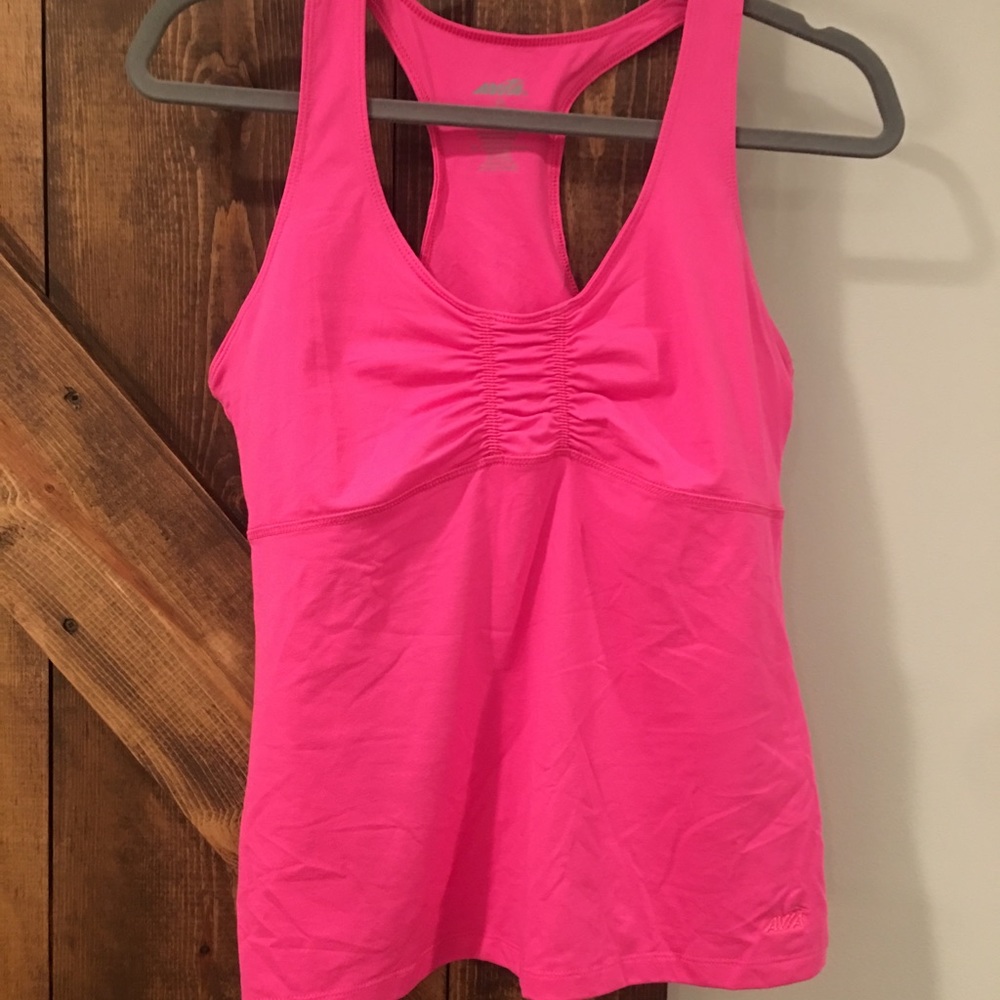 Aviva workout tank top